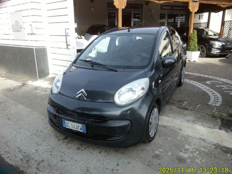 Citroen C1 1.0 5 porte C1TY