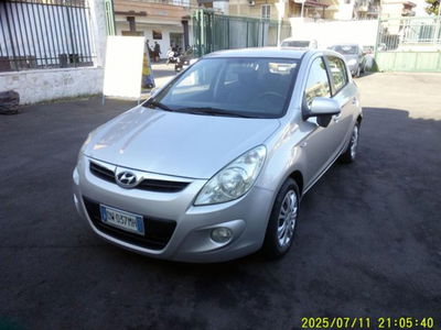 Hyundai i20 1.2 5p. BlueDrive GPL Classic usata
