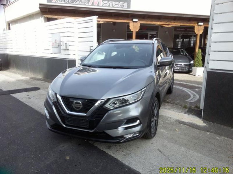 Nissan Qashqai 1.5 dCi 115 CV DCT N-Connecta