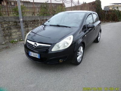 Opel Corsa 1.2 80CV 5 porte GPL-TECH Club usata