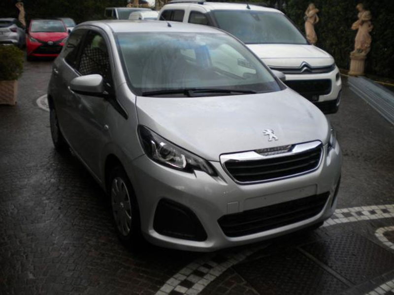 Peugeot 108 82 5 porte Active