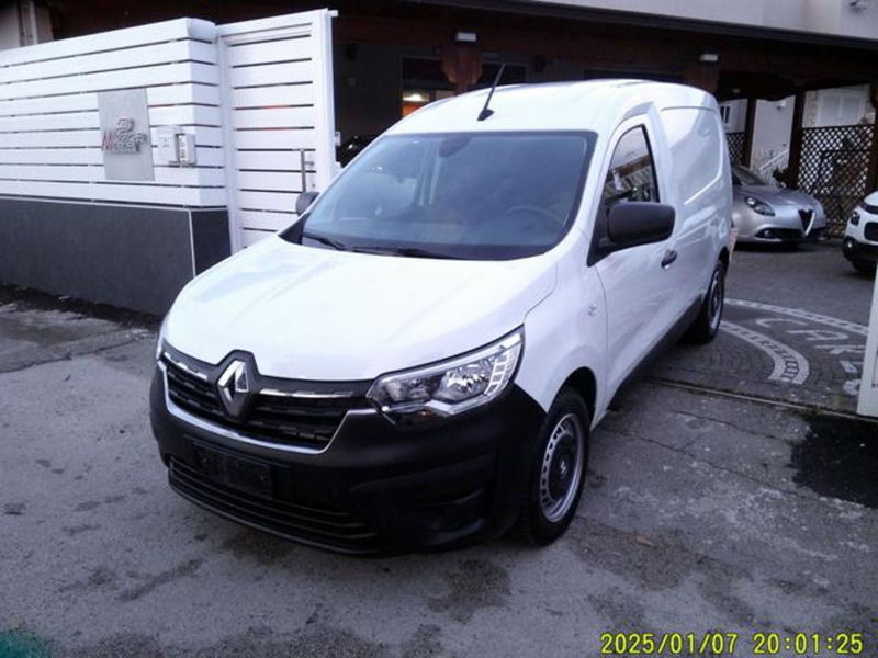 Renault Kangoo Blue dCi 95CV Express Maxi Combi Ice Plus
