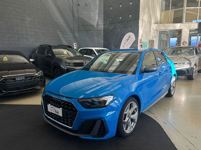 Audi A1 Sportback 40 TFSI S tronic S line edition usata