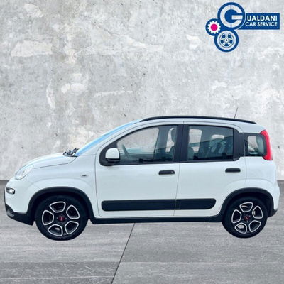 Fiat Panda 1.0 FireFly S&S Hybrid City Cross usata