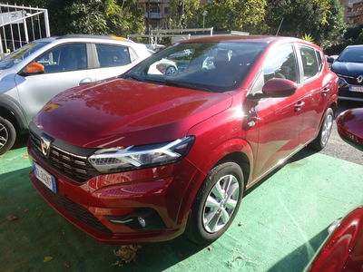 Dacia Sandero Streetway 1.0 TCe 90 CV Comfort usata