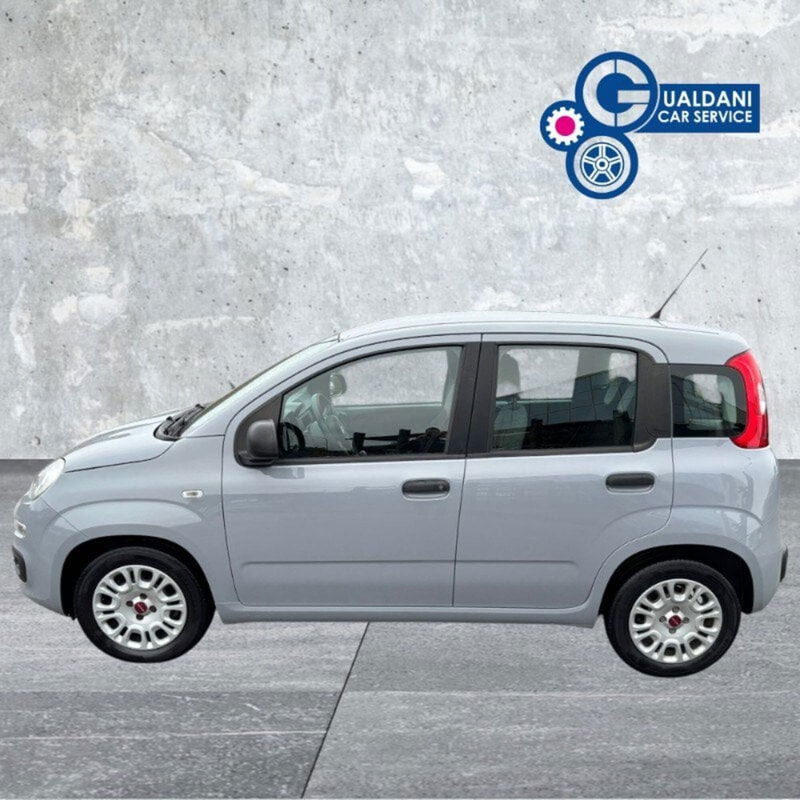 Fiat Panda Cross Cross 1.0 FireFly S&S Hybrid