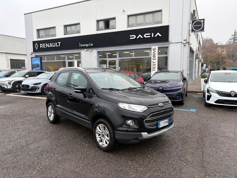 Ford EcoSport 1.5 TDCi 90 CV Plus