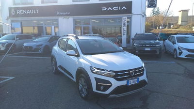 Dacia Sandero Stepway 1.0 TCe ECO-G Comfort usata