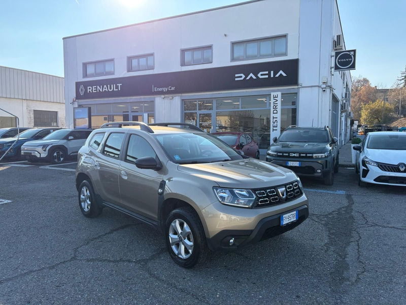 Dacia Duster 1.5 Blue dCi 8V 115 CV 4x2 Comfort