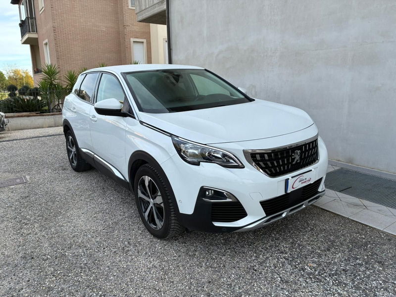 Peugeot 3008 BlueHDi 130 S&S Allure