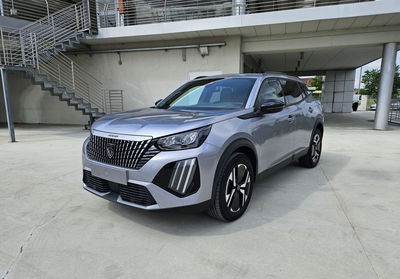 Peugeot 2008 PureTech 130 S&S EAT8 Allure usata