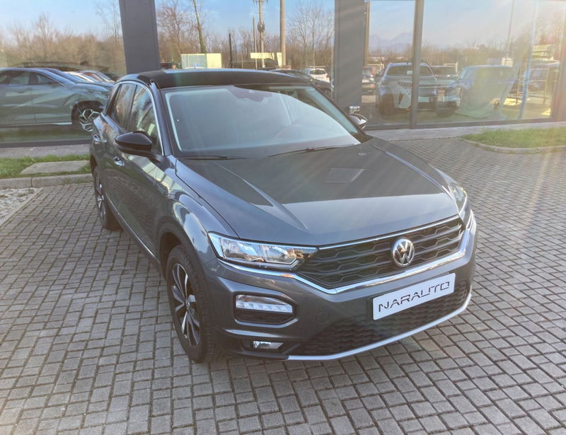 Volkswagen T-Roc 1.5 TSI ACT Advanced BlueMotion Technology