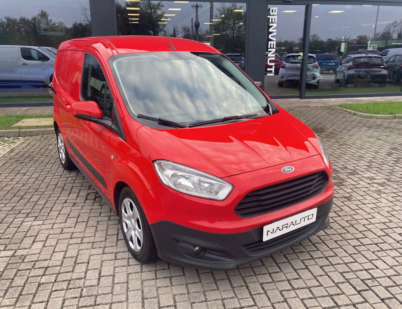 Ford Transit Courier 1.5 TDCi 95CV  Trend