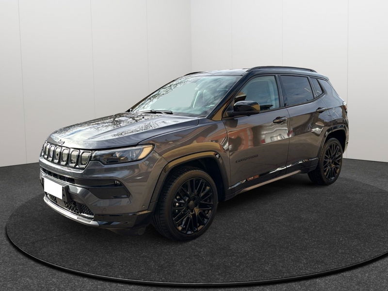 Jeep Compass 1.6 Multijet II 2WD S