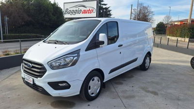 Ford Transit Custom Furgone 320 2.0 EcoBlue 130 PL Furgone Trend usato