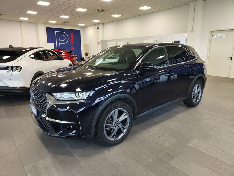 Ds DS 7 DS 7 Crossback BlueHDi 130 So Chic