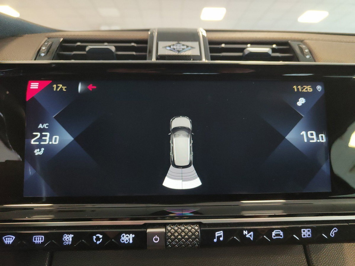 Ds DS 7 DS 7 Crossback BlueHDi 130 So Chic (12)