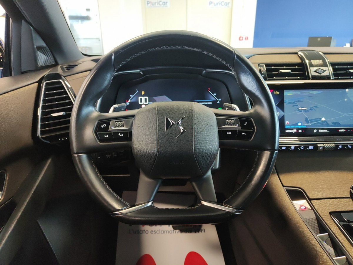 Ds DS 7 DS 7 Crossback BlueHDi 130 So Chic (16)