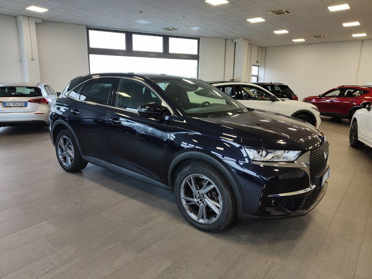 Ds DS 7 DS 7 Crossback BlueHDi 130 So Chic (2)