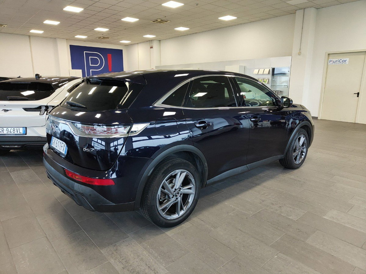 Ds DS 7 DS 7 Crossback BlueHDi 130 So Chic (8)