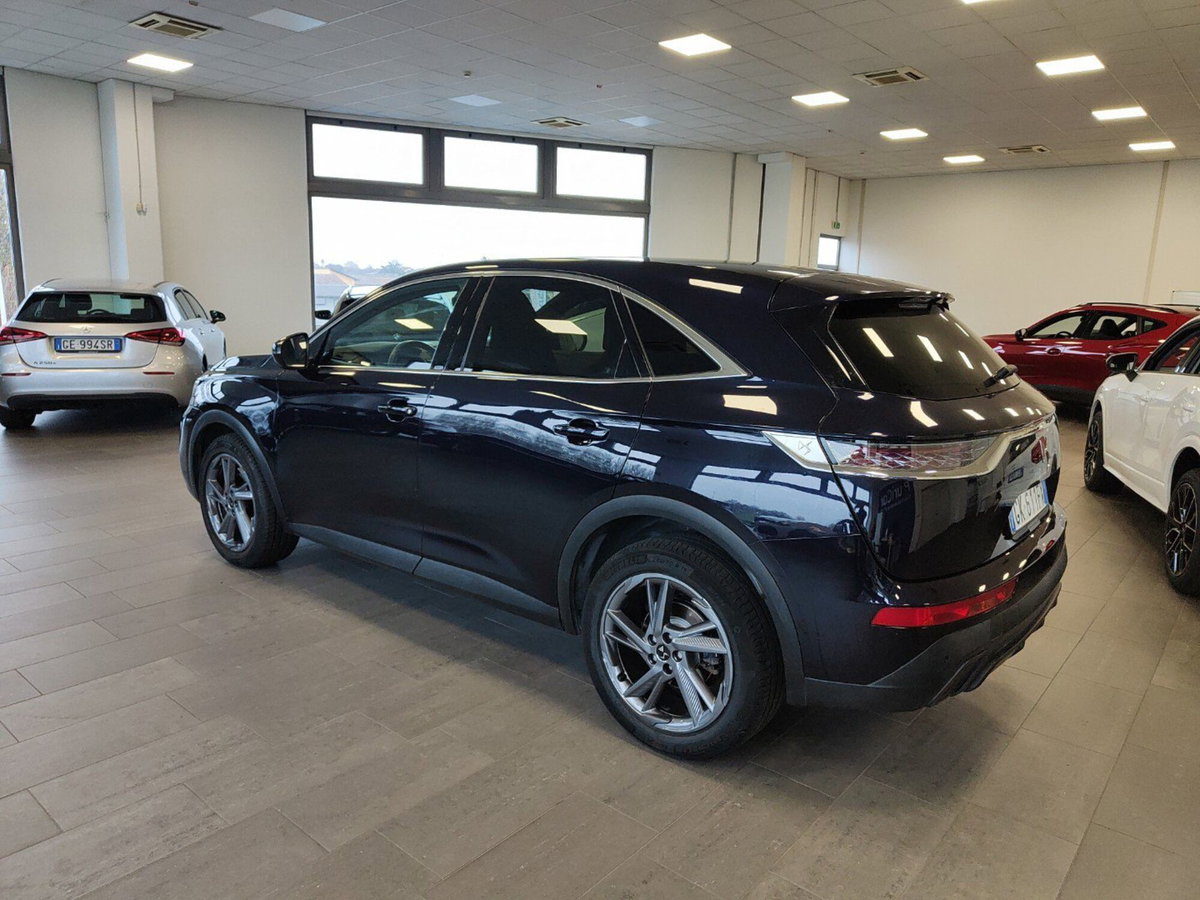Ds DS 7 DS 7 Crossback BlueHDi 130 So Chic (9)