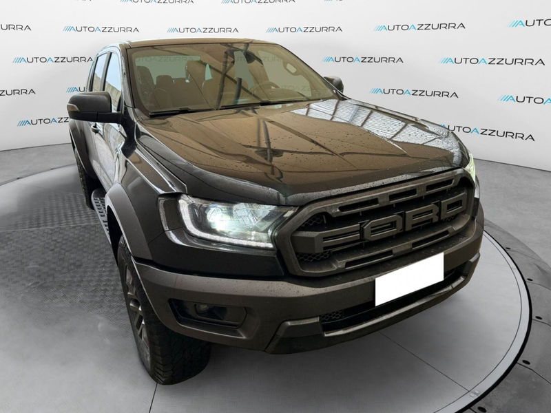 Ford Ranger Pick-up Ranger Raptor 2.0 ECOBLUE aut. 213 CV DC 5 pt.