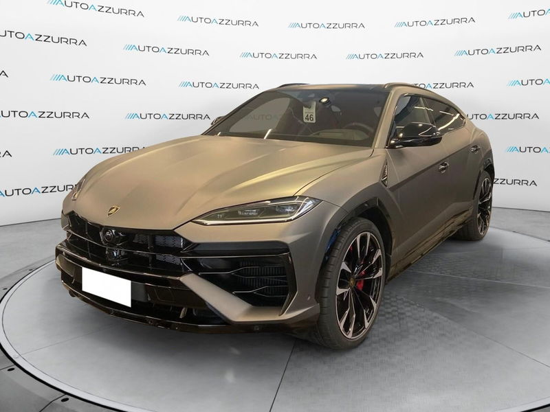 Lamborghini Urus 4.0 V8 phev SE auto