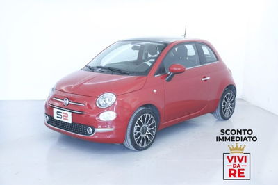 Fiat 500 1.0 Hybrid Pop usata