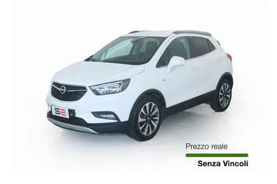 Opel Mokka 1.4 Turbo GPL Tech 140CV 4x2 Innovation usata