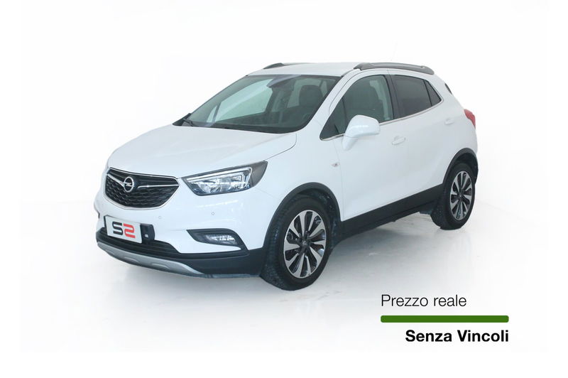 Opel Mokka 1.4 Turbo GPL Tech 140CV 4x2 Innovation