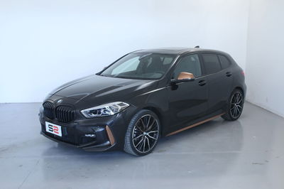 BMW Serie 1 5p. 118d 5p. Msport usata