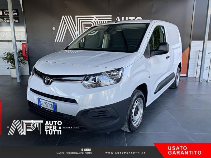 Toyota Proace City Furgone City 1.5D 100cv S&S L1 S Active