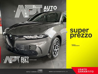 Alfa Romeo Tonale 1.5 hybrid Sprint 130cv tct7 usata