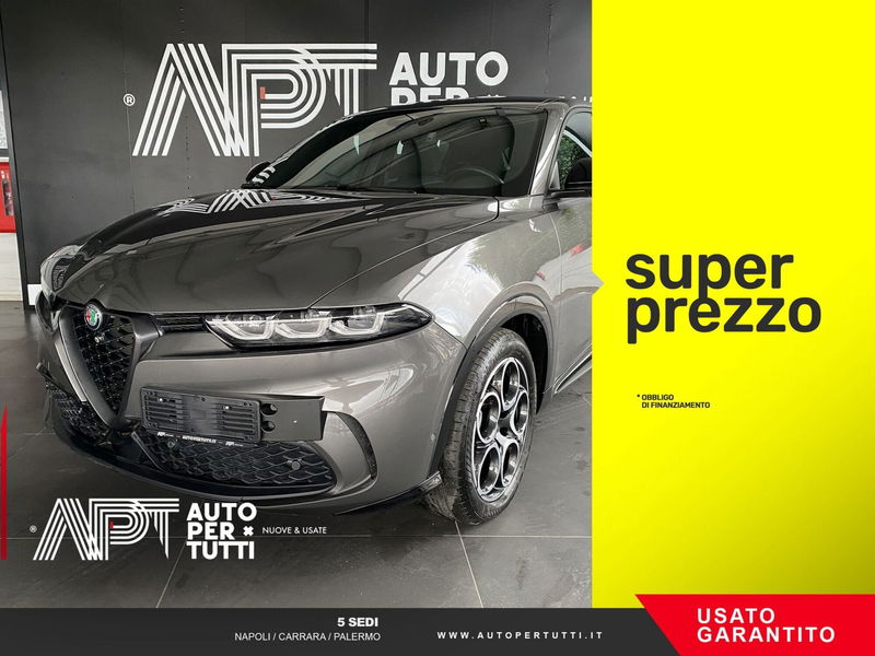 Alfa Romeo Tonale 1.5 hybrid Sprint 130cv tct7