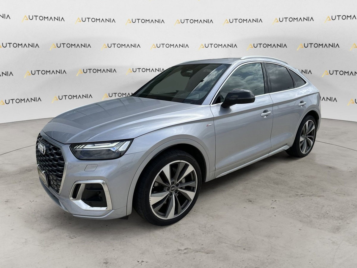 Audi Q5 Sportback 50 3.0 tdi mhev 48V S line Plus quattro tiptronic