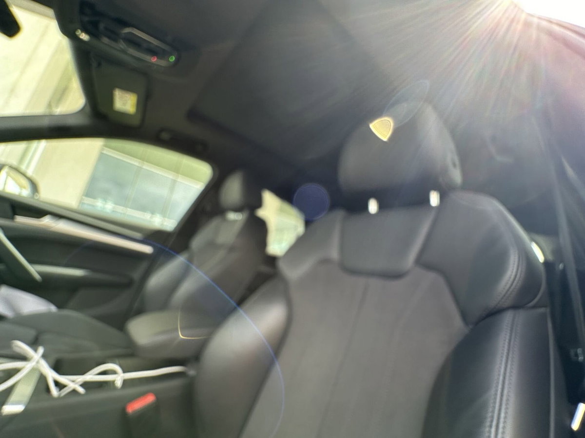 Audi Q5 Sportback 50 3.0 tdi mhev 48V S line Plus quattro tiptronic (10)