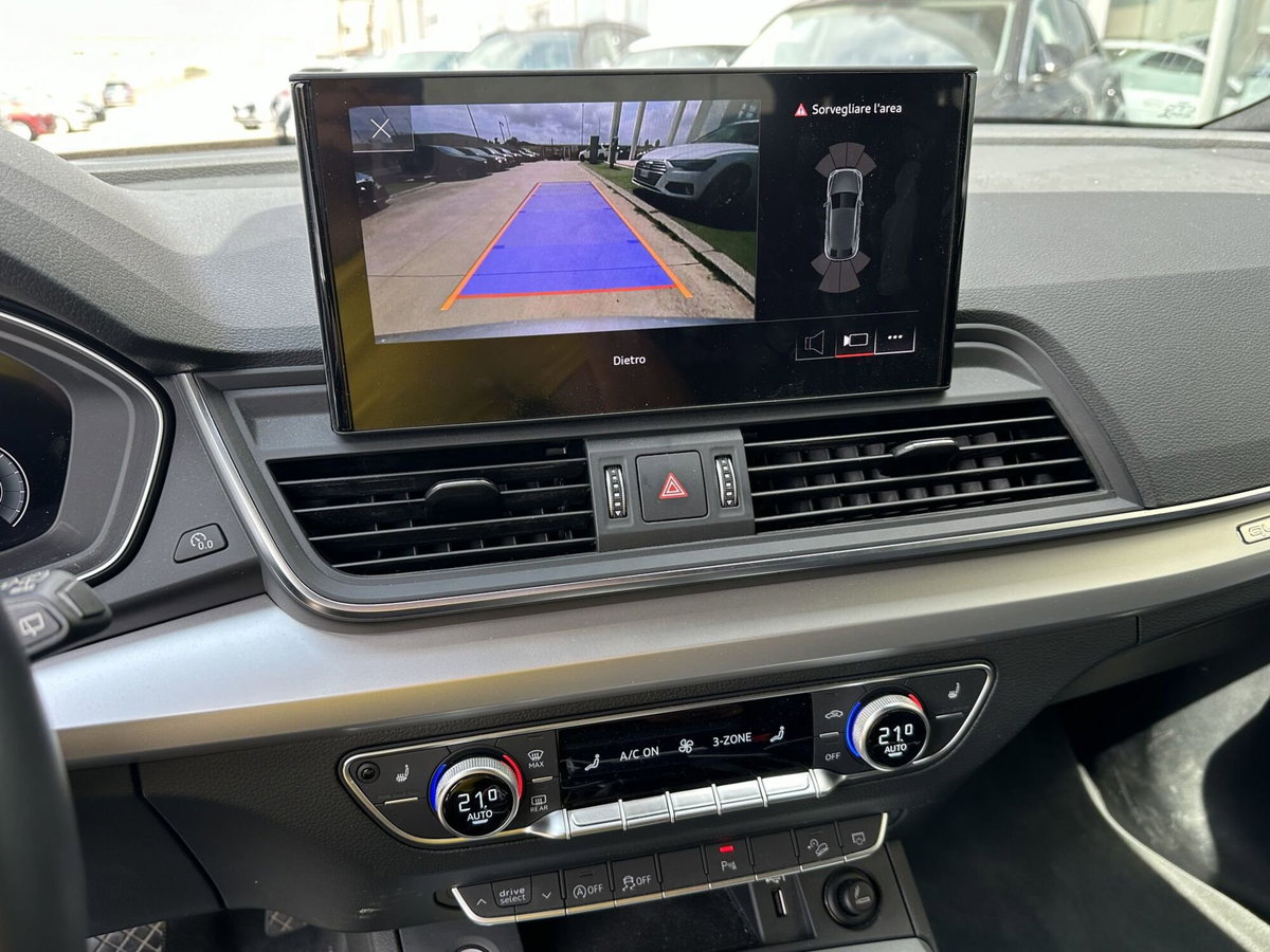 Audi Q5 Sportback 50 3.0 tdi mhev 48V S line Plus quattro tiptronic (11)