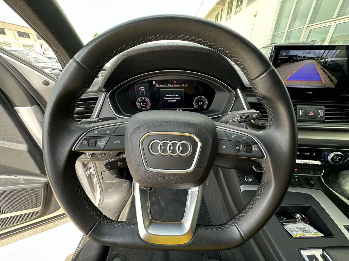 Audi Q5 Sportback 50 3.0 tdi mhev 48V S line Plus quattro tiptronic (12)