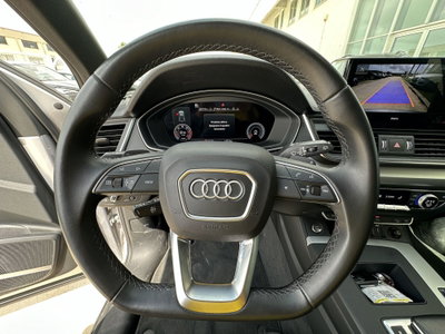 Audi Q5 Sportback 50 3.0 tdi mhev 48V S line Plus quattro tiptronic (12)