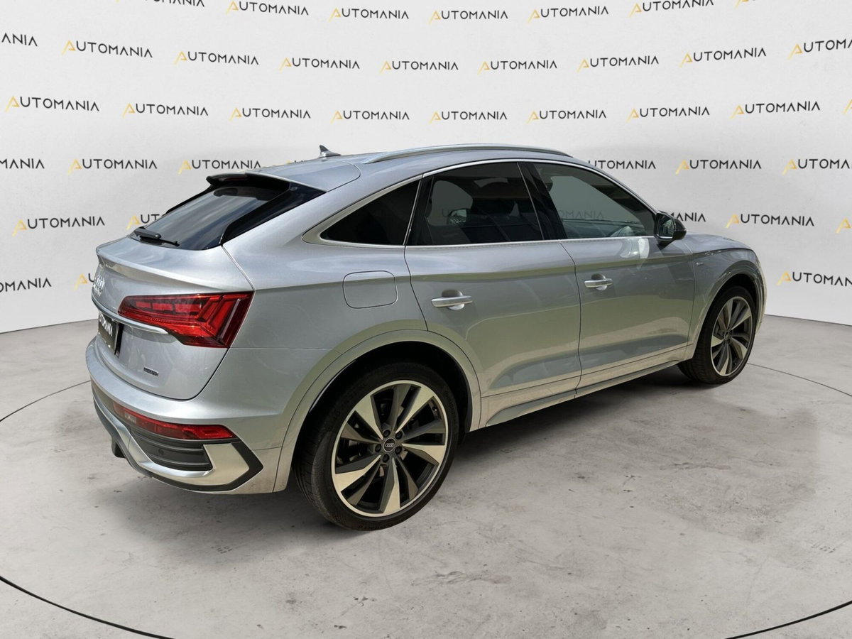 Audi Q5 Sportback 50 3.0 tdi mhev 48V S line Plus quattro tiptronic (2)
