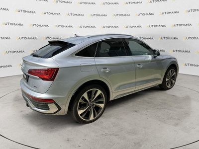 Audi Q5 Sportback 50 3.0 tdi mhev 48V S line Plus quattro tiptronic (2)
