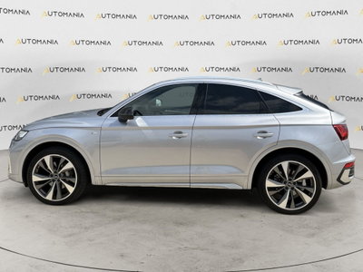 Audi Q5 Sportback 50 3.0 tdi mhev 48V S line Plus quattro tiptronic (4)