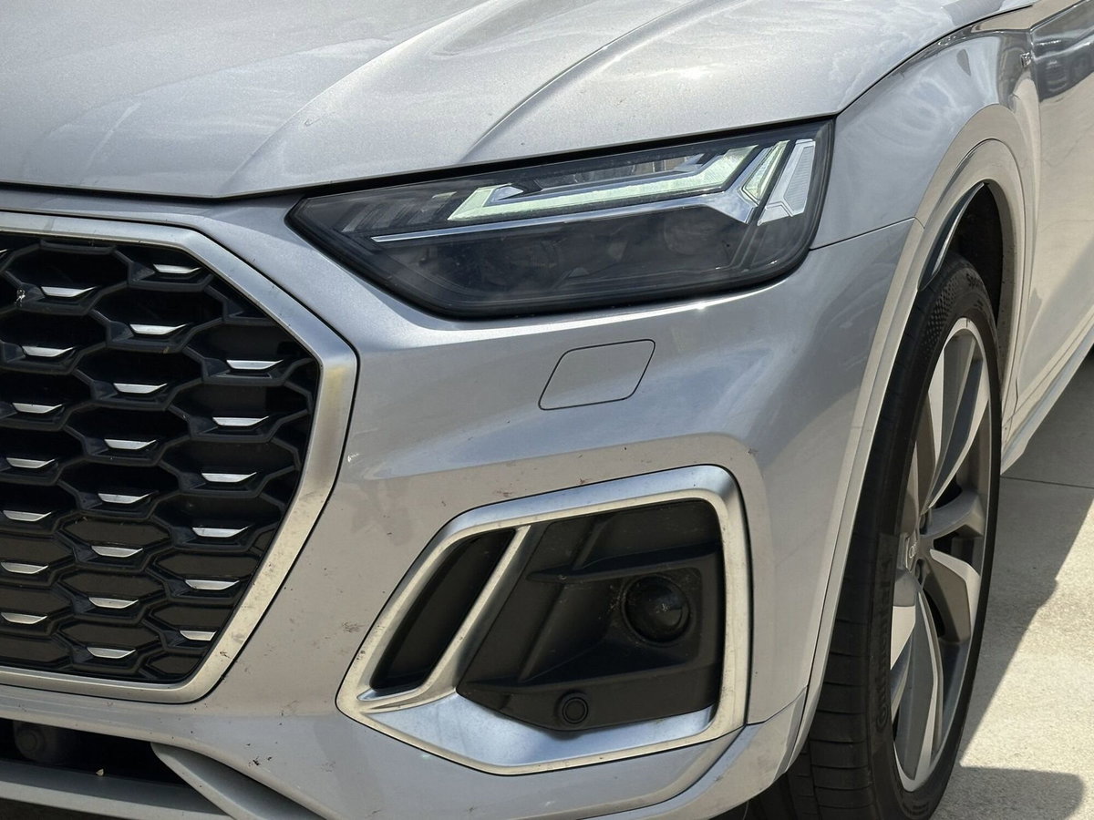 Audi Q5 Sportback 50 3.0 tdi mhev 48V S line Plus quattro tiptronic (6)