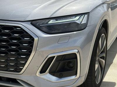 Audi Q5 Sportback 50 3.0 tdi mhev 48V S line Plus quattro tiptronic (6)