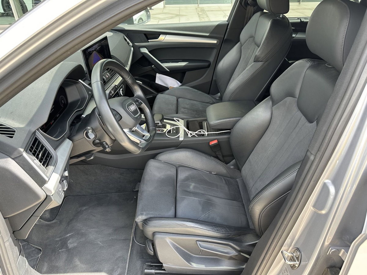 Audi Q5 Sportback 50 3.0 tdi mhev 48V S line Plus quattro tiptronic (8)