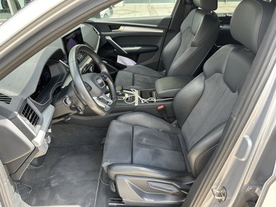 Audi Q5 Sportback 50 3.0 tdi mhev 48V S line Plus quattro tiptronic (8)