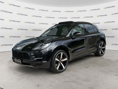 Porsche Macan 2.0 usata