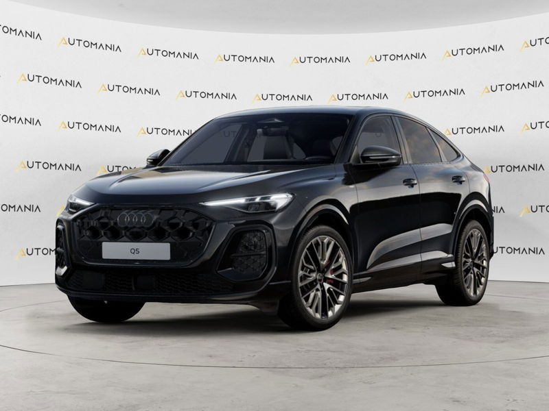 Audi Q5 Sportback 40 2.0 tdi mhev 12V S line Plus quattro s-tronic