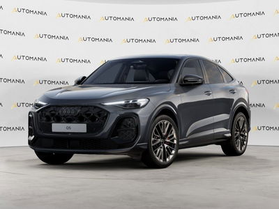 Audi Q5 Sportback 40 2.0 tdi mhev 12V S line Plus quattro s-tronic nuova