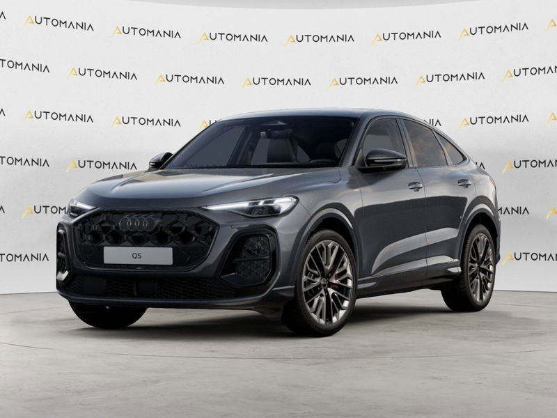 Audi Q5 Sportback 40 2.0 tdi mhev 12V S line Plus quattro s-tronic